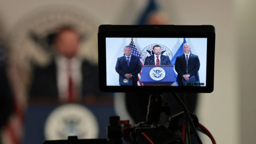 DHS: Over 2,000 Terrorists Arrested in the US under Trump