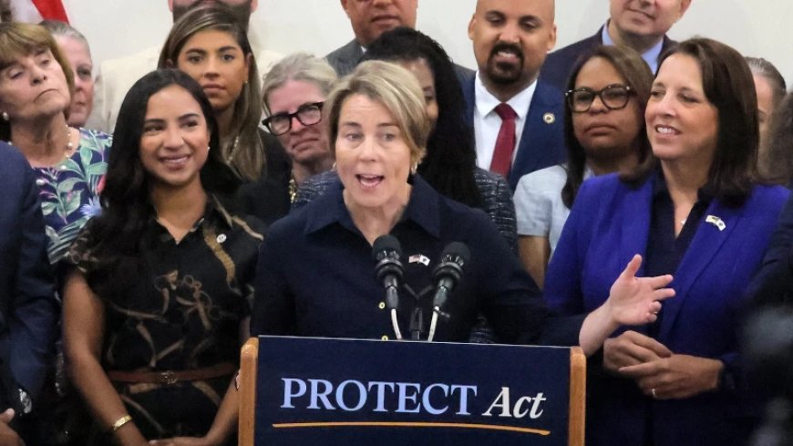 Massachusetts Becomes Super-Sanctuary With PROTECT Act