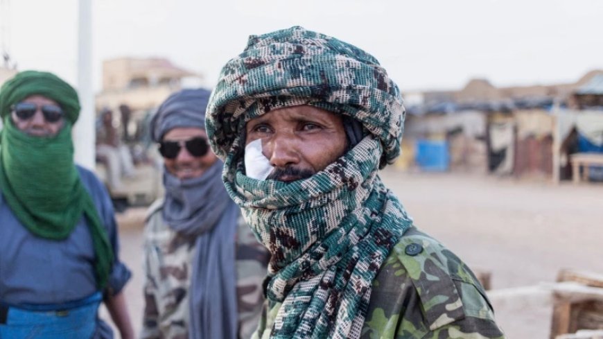 Global Proxy War: Ukraine Now Fighting Russian Mercenaries in Africa