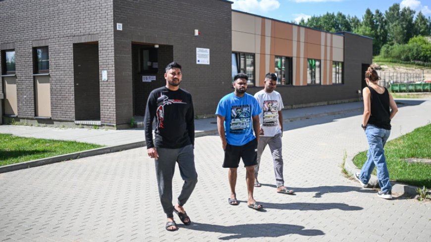 Globalists Flooding Tiny Baltic Countries With Third World Migrants