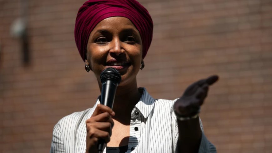 “Something’s Going To Happen” – DHS Chief Confirms Ilhan Omar “Married Her Brother”