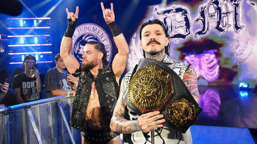 AAA mega champion Dominik Mysterio is the ‘complete package,’ WWE broadcaster Corey Graves says