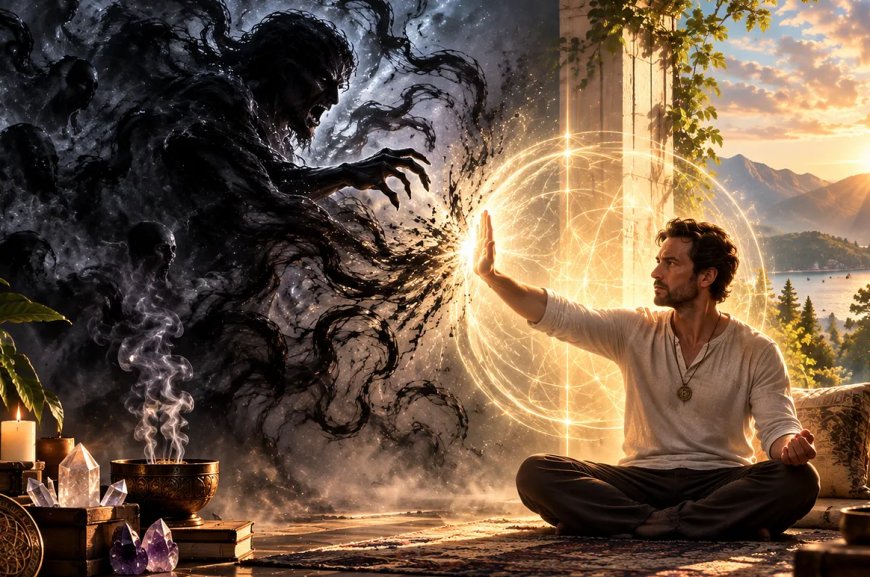 Downfall of the Darkness from a Spiritual Warrior