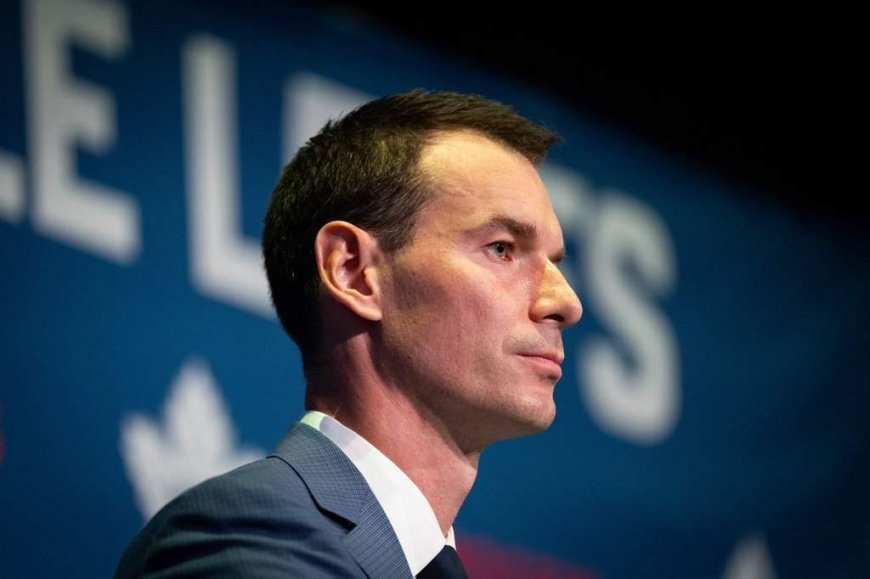 Chayka: Leafs aiming to earn fans’ love for team
