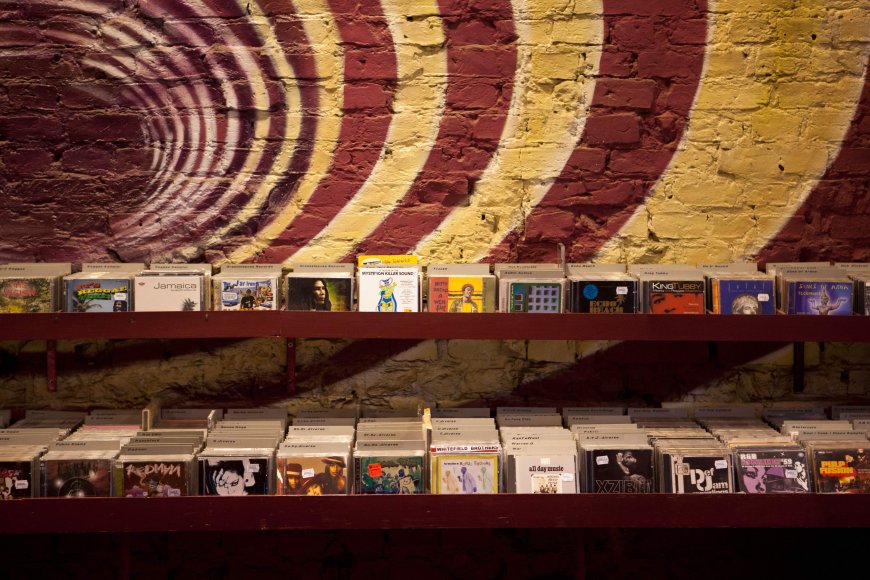Are CDs really making a comeback? Or are we misreading something?