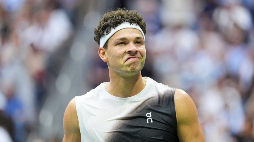 Ben Shelton loses in US Open final to Zverev, but America has found its next big men's tennis star