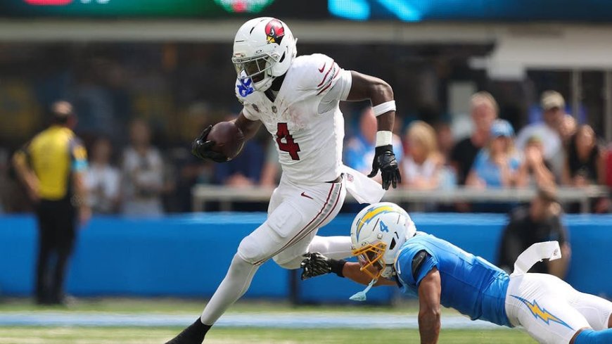 Jeremiyah Love makes immediate statement with touchdown on first career drive in Cardinals' upset win