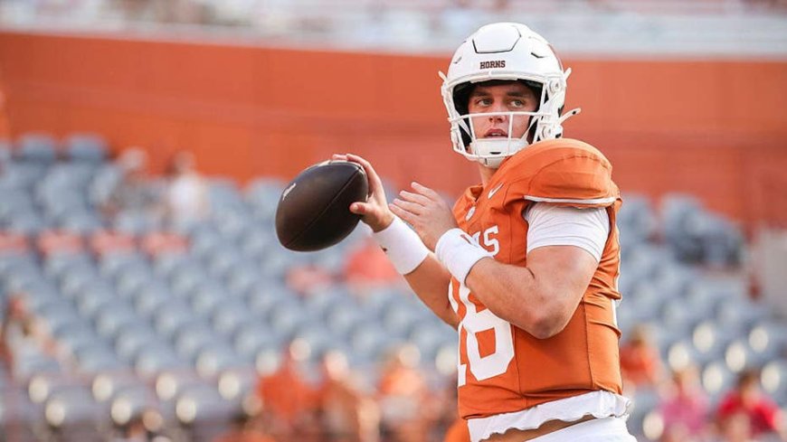 New AP Poll Top 25 punishes Ohio State, Oklahoma, Oregon, Texas jumps to No 1 after big comeback