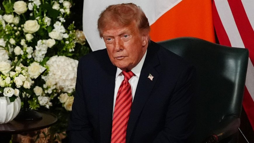 Trump says China 'spies' on US after report ties Chinese imagery to Iran strike