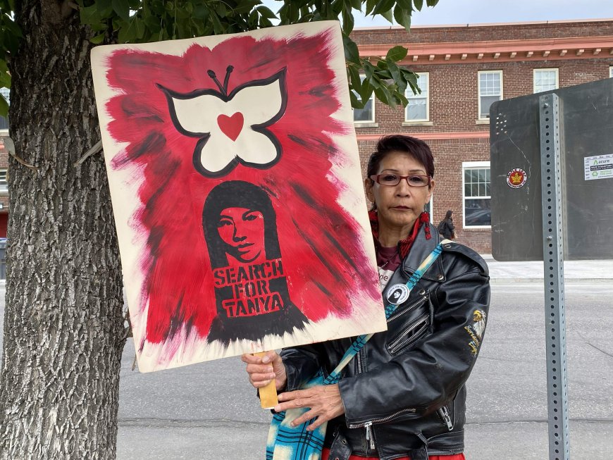 ‘I don’t want her to be forgotten’: Tanya Nepinak’s family looking for answers