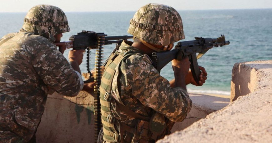 Deadly Battle Erupts as ‘Unknown’ Gunmen Clash with Iranian Regime Forces