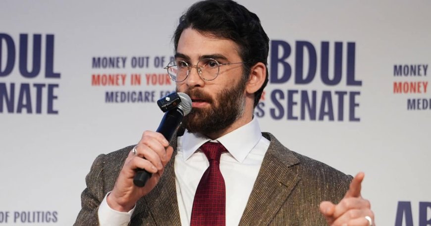 Far-Left Streamer Hasan Piker Doubles Down: ‘I Hate America’