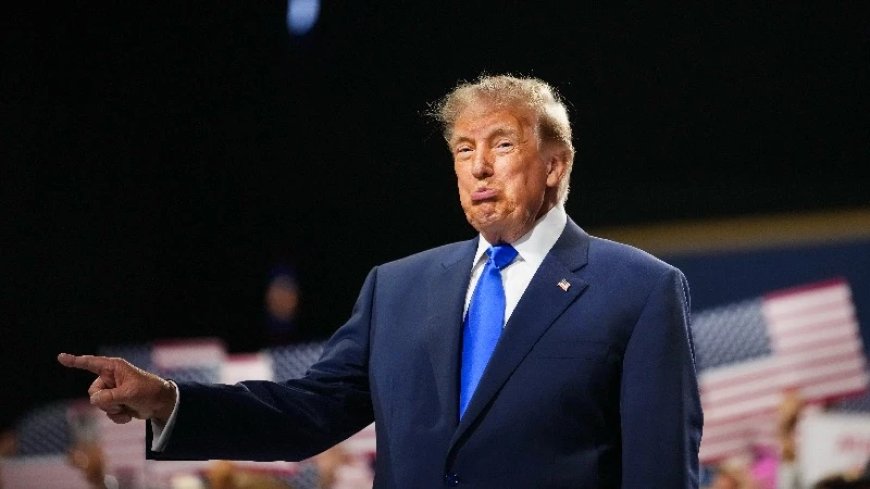 Trump Says AI “Conspiracy Theorists” Should “BEWARE” – Says The President Is The Only Guardrail Needed For AI