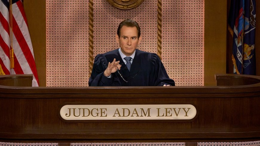 Judge Adam Levy previews his ‘nitty-gritty’ new show  – and how his style compares to his mom Judge Judy