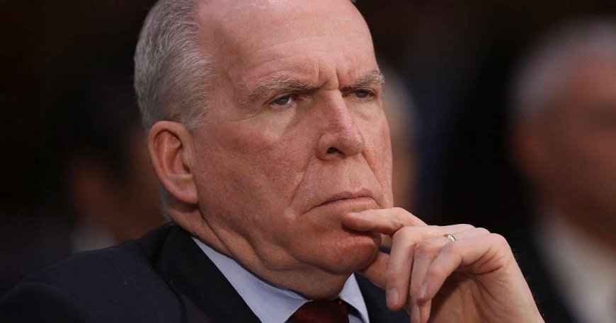 Former CIA Director John Brennan Subpoenaed In DOJ’s ‘Grand Conspiracy’ Trump Investigation