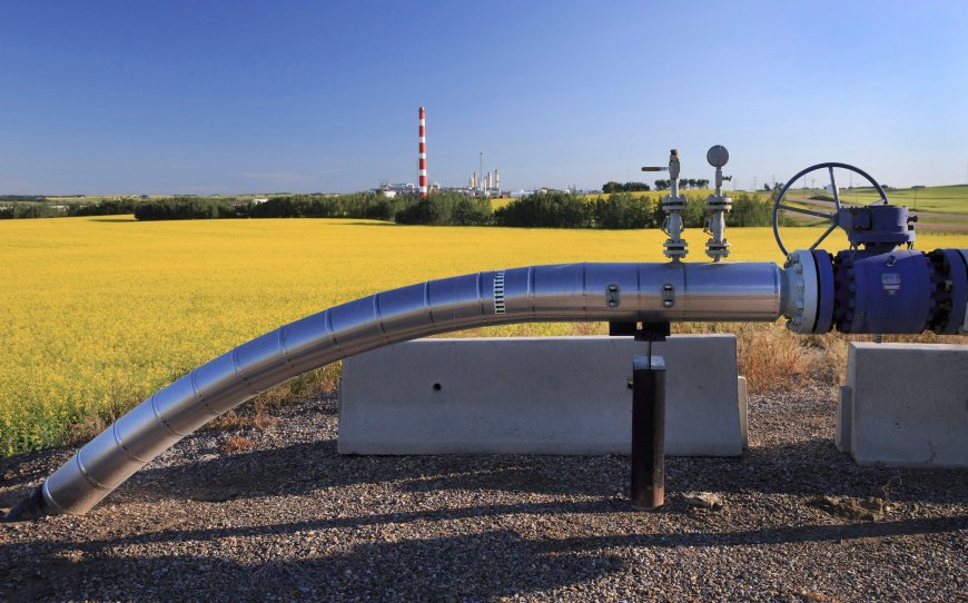 TC Energy urges co-operation on growing natural gas network to meet ‘generational’ demand