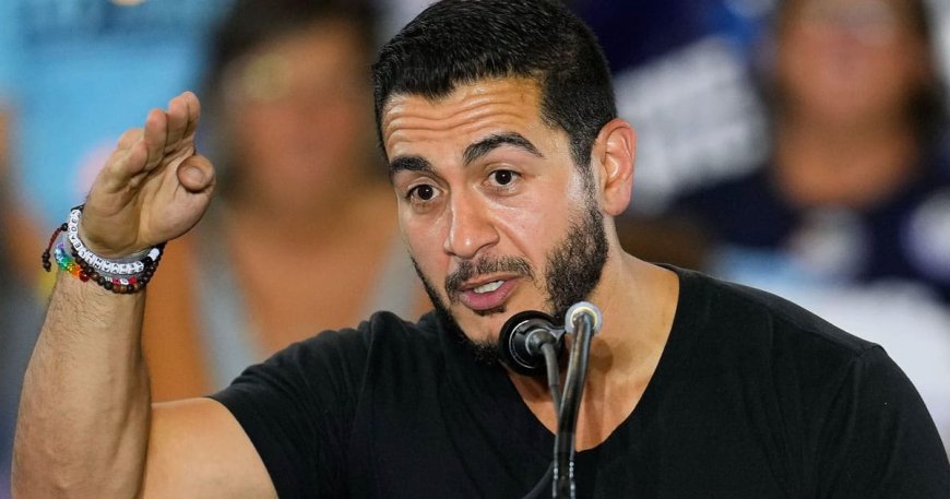 Michigan Democrat Abdul El-Sayed Led Protest Against ‘Ex-Terrorists’ Who Abandoned Islamic Extremism, Converted to Christianity