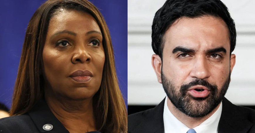 Mamdani, Letitia James Sue Trump Administration Over Expanded ‘Public Charge’ Immigration Rule