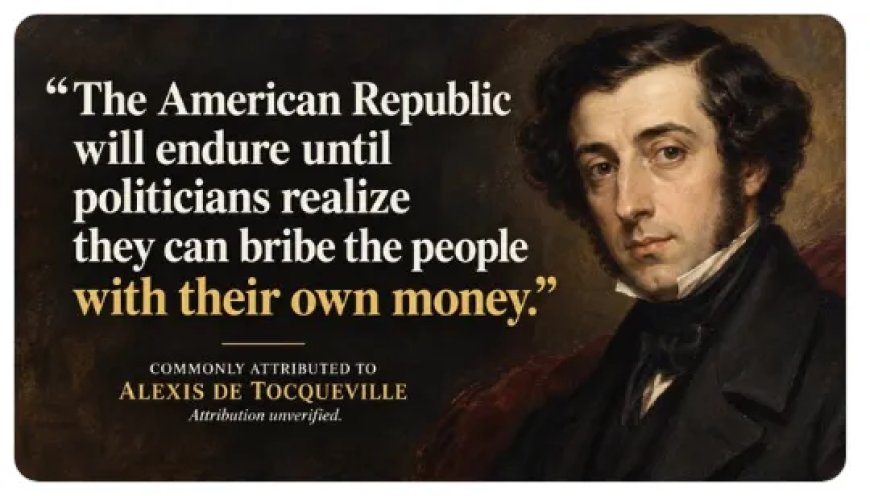 Trump Offers $5,000 Bribe to All Adults if Republicans Hold Congress