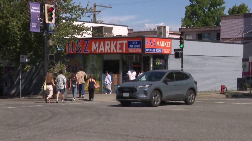 Man charged in Mount Pleasant convenience store shooting