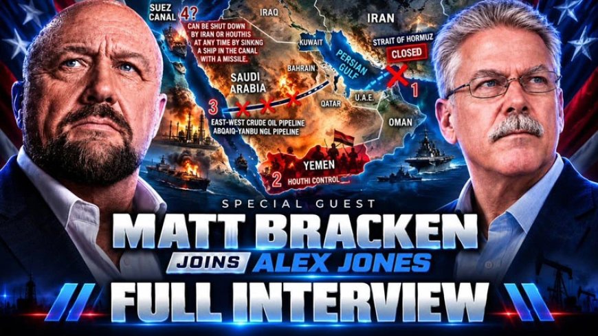 MUST-WATCH: America’s Enemies Have Psychologically Profiled Trump & Are Now In Full Control Of The Decisions He’s Making In The Disastrous Iran War!