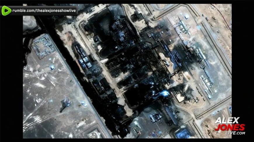 MAJOR WW3 UPDATE: Civilization Is In Danger Of Going Off The Rails! ‘Worst-Case Scenario’ Iranian Offensive Brings Gulf Energy To Its Knees, Saudis Beg US For Help!