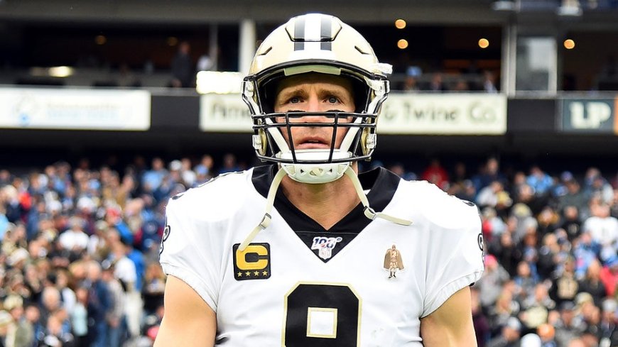 NFL legend Drew Brees reportedly almost pulled off a shocking comeback for Broncos' AFC title game