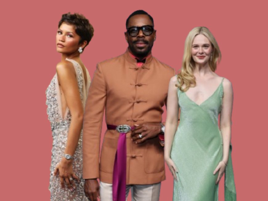 The Curator: The best red carpet looks from the Emmy Awards 2026