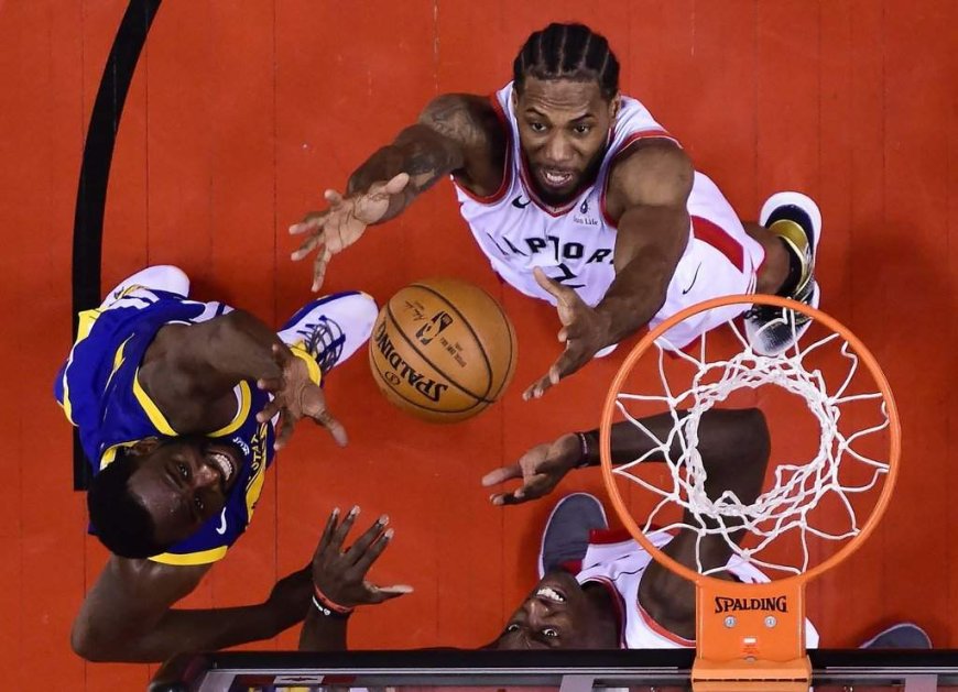 Timeline: Kawhi Leonard’s path back to Toronto