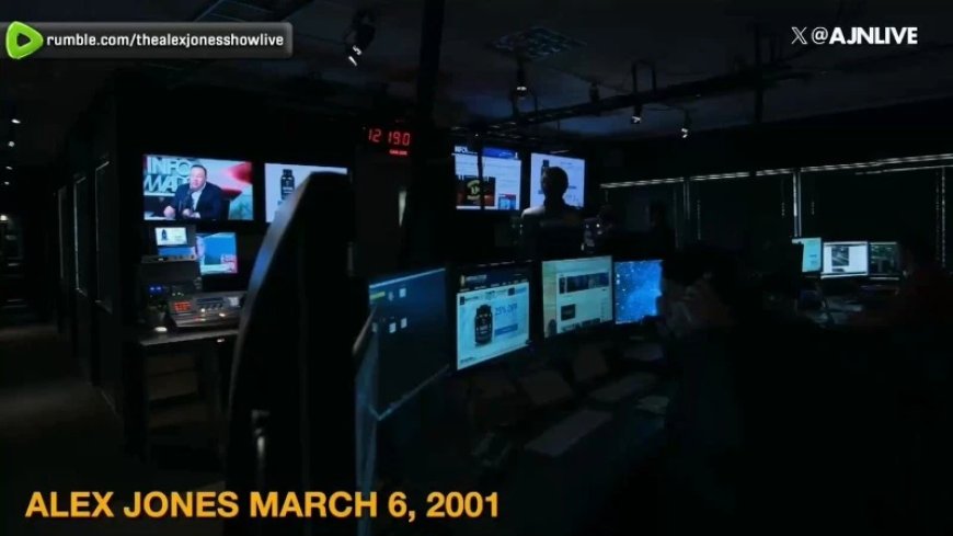 VIDEO: BILL COOPER VS ALEX JONES, THE TRUTH!