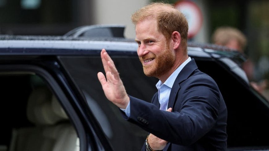 Prince Harry's first birthday back in Britain unlikely to bring reconciliation with the royal family: experts