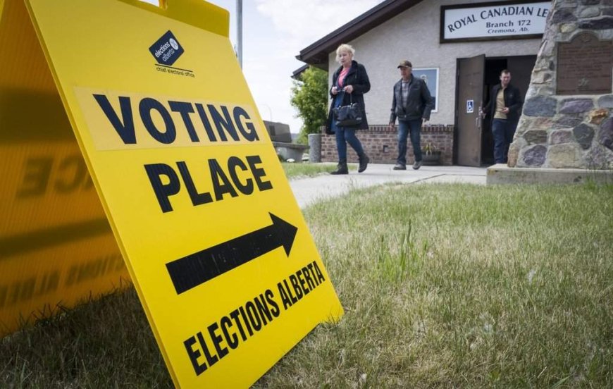 Alberta NDP wins byelection in longtime Conservative riding of Calgary-Shaw