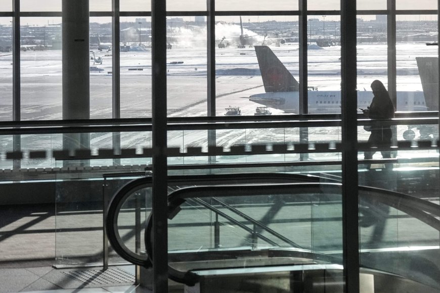Canada seeks ‘private investment’ in airports but feds to keep land, assets