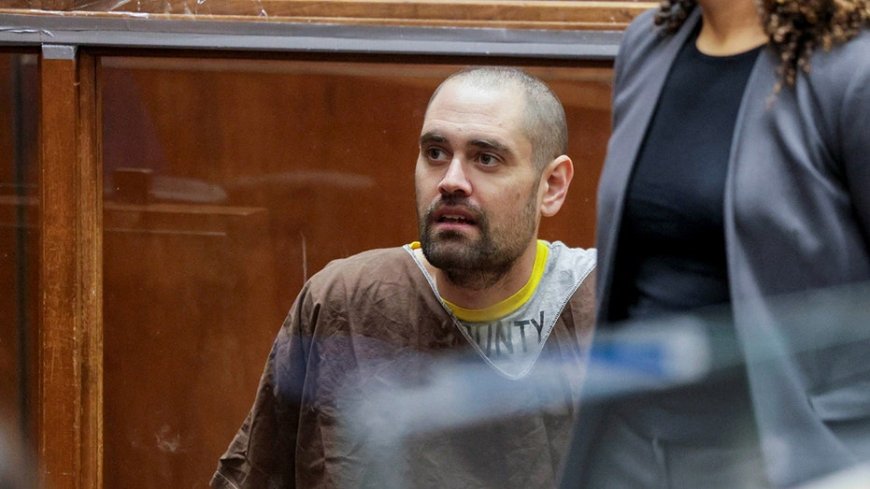 Nick Reiner returns to court for alleged murders of Rob, Michele Reiner