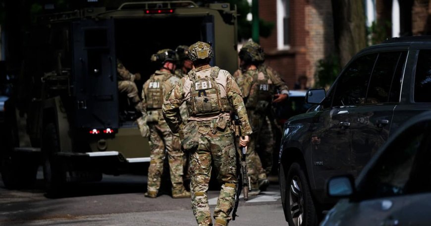 FBI Arrests Pennsylvania Man Accused of Plotting ISIS Terror Attack
