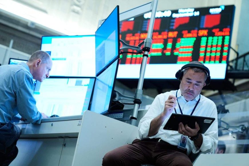 Stock markets taking heat amid high oil prices, bond market jitters