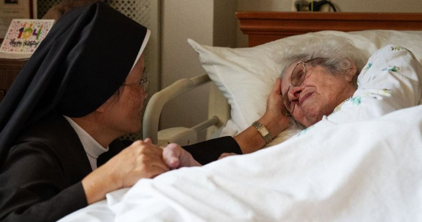 Judge Blocks Illinois from Forcing Nuns to Euthanize Patients