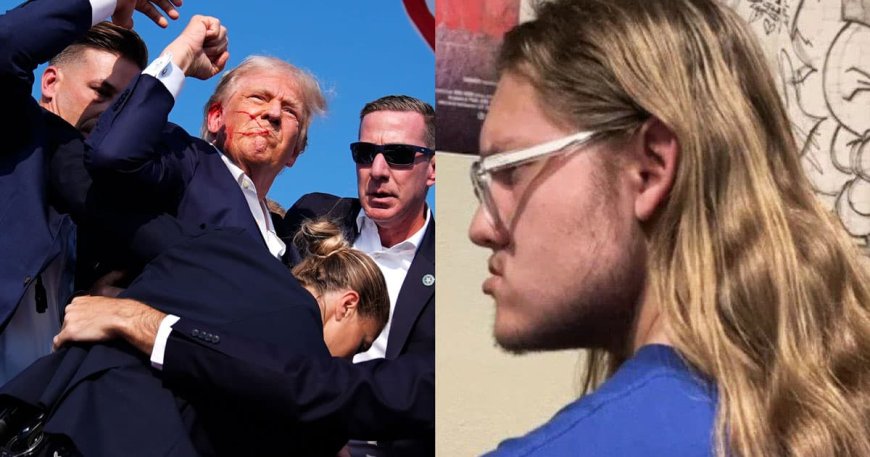 ‘Anonymous Donor’ Paid for Rapid Cremation of Would-Be Trump Assassin Thomas Crooks, Docs Show