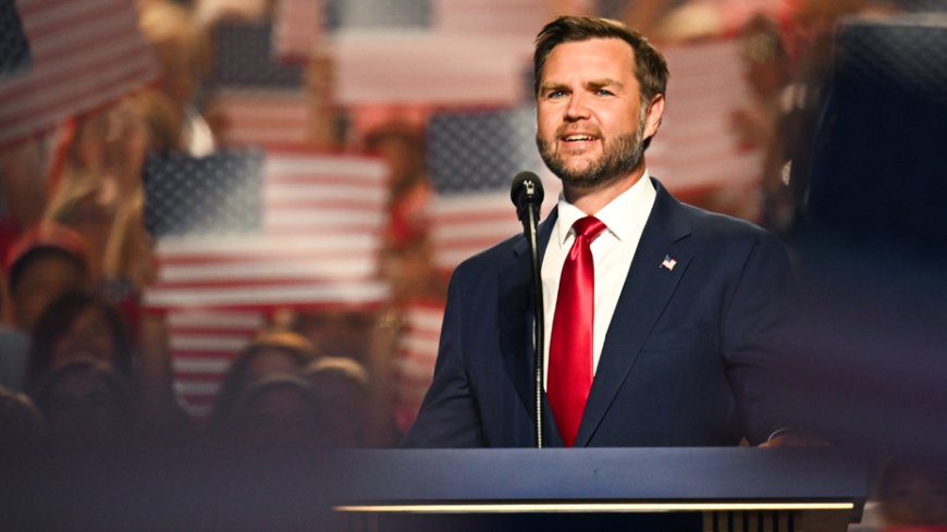 EXCLUSIVE: Inside Vance's intimate Capitol Hill huddle as Republicans confront tough midterm terrain