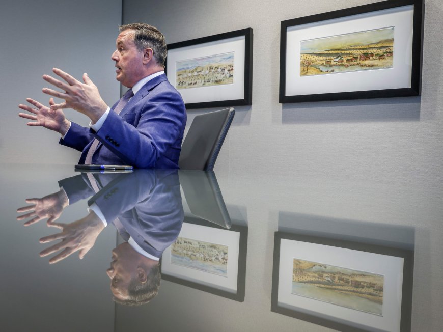 Former Alberta premier Kenney links stunning UCP byelection loss to separation vote