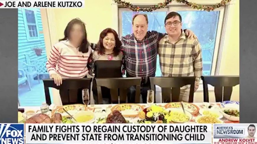 Catholic Family’s Daughter Seized by State After They Refuse to Affirm Her As A Boy