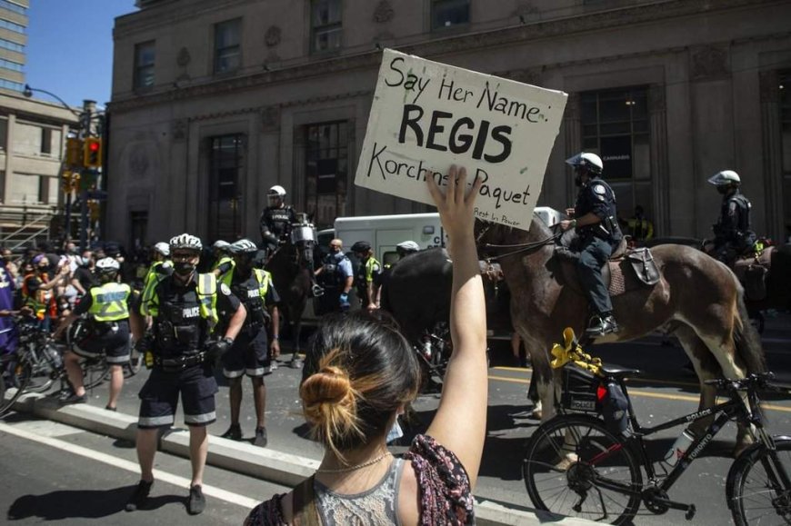 Date set for coroner’s inquest into 2020 death of Toronto woman that led to protests