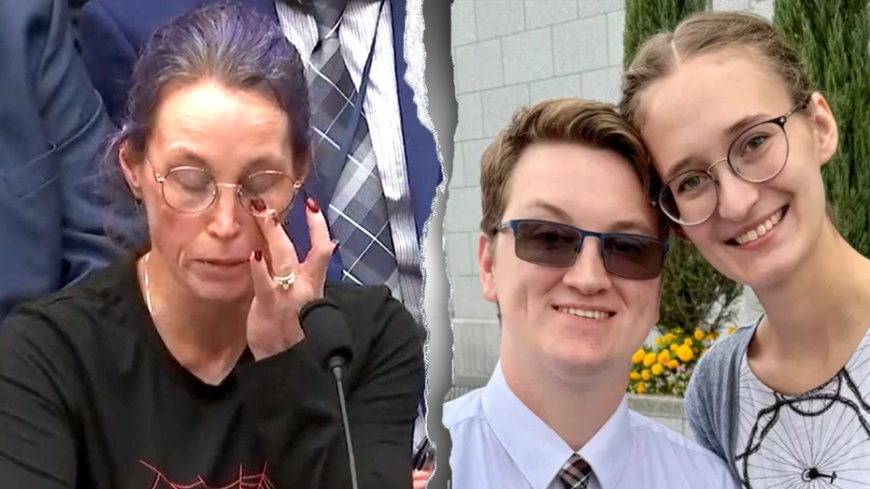 WATCH: 'Lifelong Democrat' admits she is ‘ashamed’ of party after son killed in illegal immigrant crash