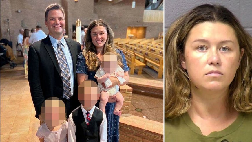 Clancy-fixated Illinois mom sang 'Wizard of Oz' tune after allegedly killing 2-year-old son: report
