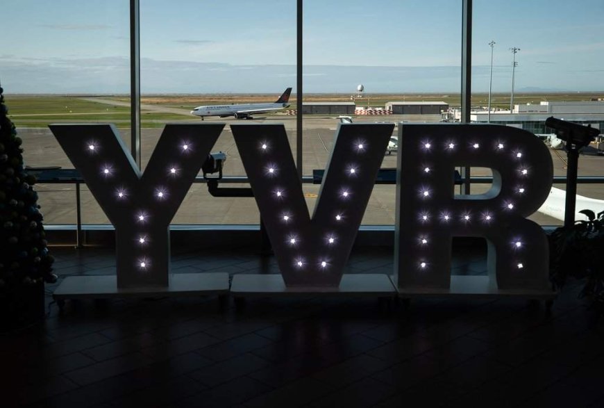 Vancouver Airport CEO says talks about private investment already underway