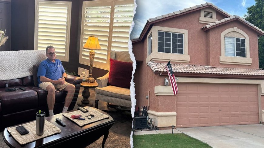 Arizona man says he lost $475k home to HOA foreclosure over less than $1,000 in unpaid dues