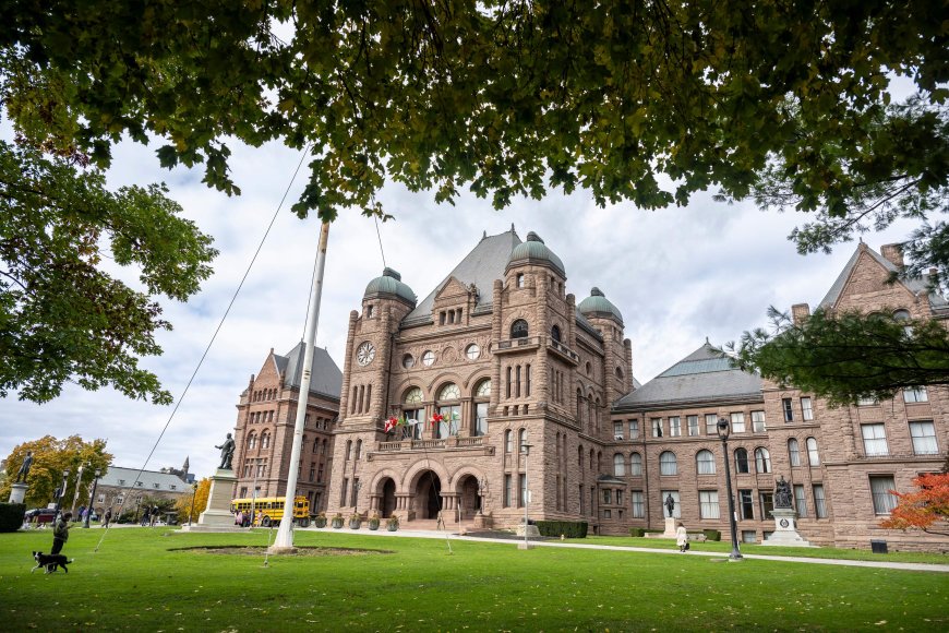 Ontario government Microsoft Teams messages set to automatically delete