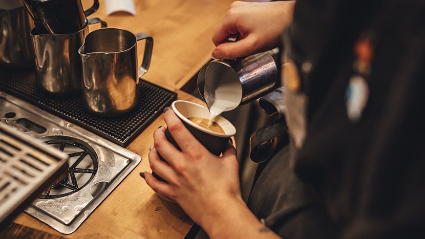Coffee lovers have a new No. 1 city and it's not Portland or Seattle