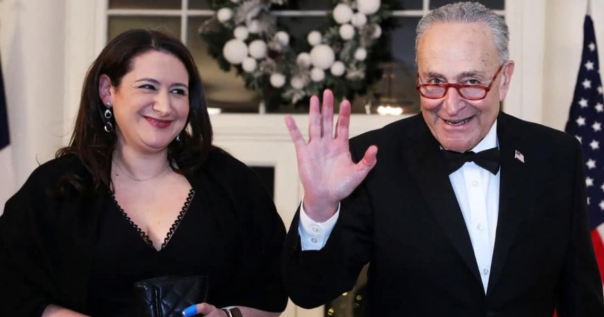 OpenAI Hires Chuck Schumer’s Daughter for Senior Policy Role as AI Regulation Fight Heats Up