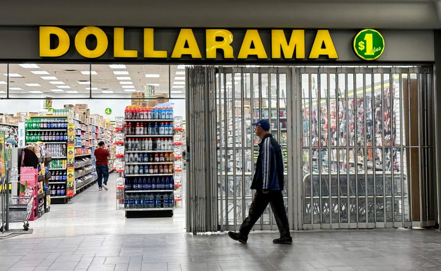 Dollarama expects higher sales as inflation-hit shoppers look for discounts